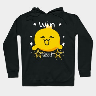 emoji wins Hoodie